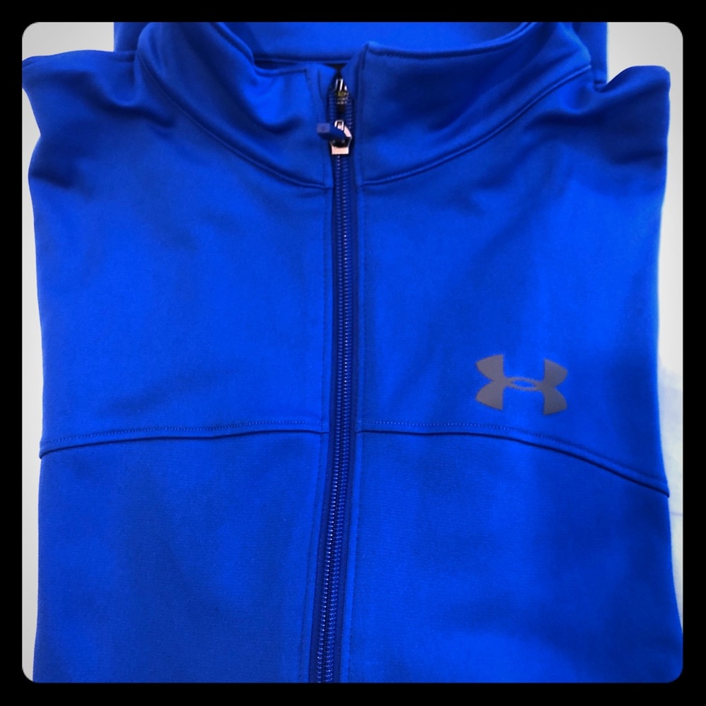 Under Armor full zip sweatshirt